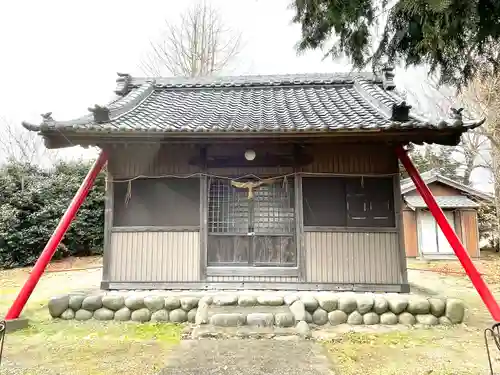 中川八劔神社(三重県)