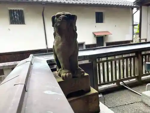 百々矢神社(滋賀県)