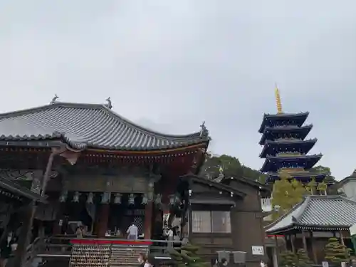 中山寺のその他建物