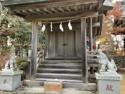 武蔵御嶽神社(東京都)