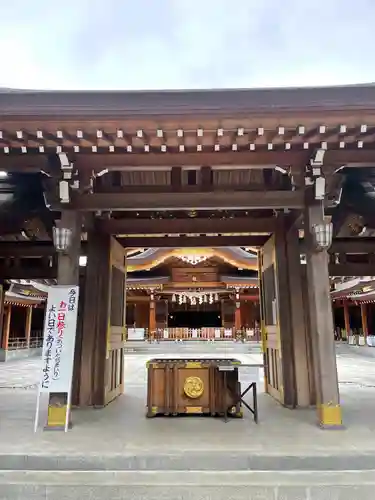 亀ケ池八幡宮の手水舎