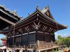 清水寺朝倉堂(京都府)