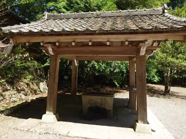 丹生川上神社(下社)(奈良県)
