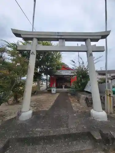 一ノ宮稲荷神社(愛媛県)