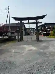 鳥海山大物忌神社吹浦口ノ宮(山形県)