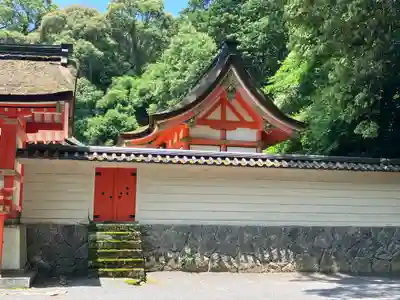 宇佐神宮の本殿・本堂