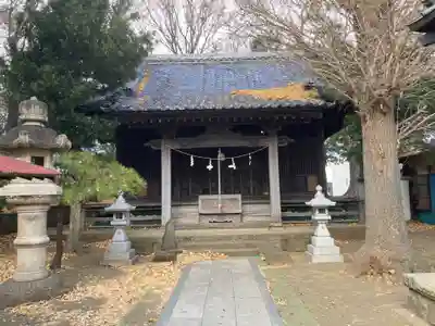 八幡神社（豊八幡大神）　　(神奈川県)
