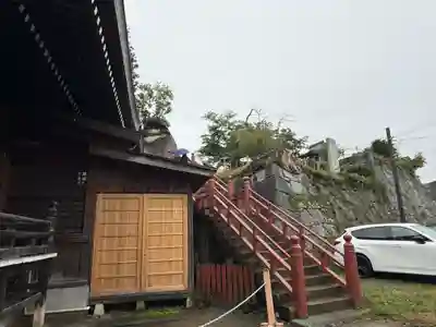櫻山神社(岩手県)