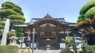 妙善院の本殿・本堂