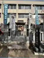 橿森神社(岐阜県)