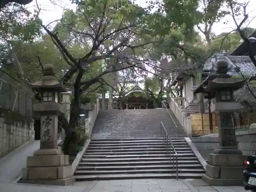 高津宮のその他建物