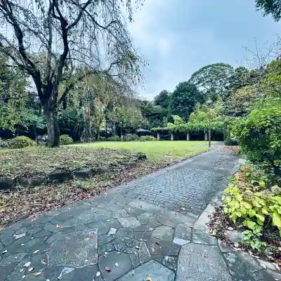玉敷神社(埼玉県)