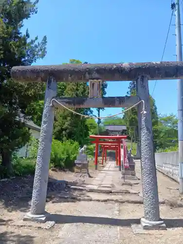 稲荷神社(福島県)