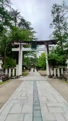上杉神社(山形県)
