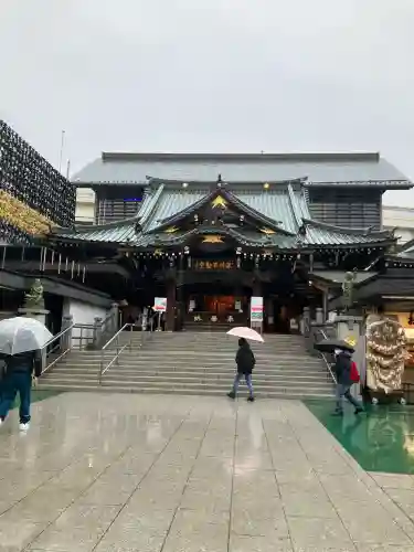 成田山深川不動堂（新勝寺東京別院）(東京都)