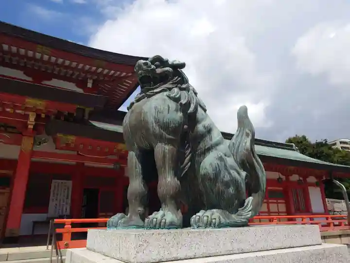 五社神社 諏訪神社(静岡県)