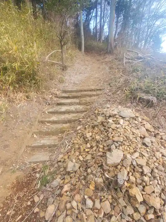 子の権現(栃木県)