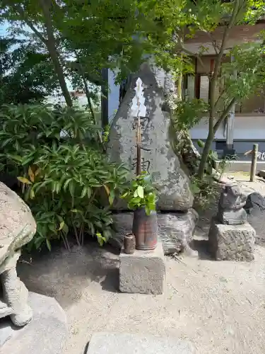 鹿児島神社(鹿児島県)