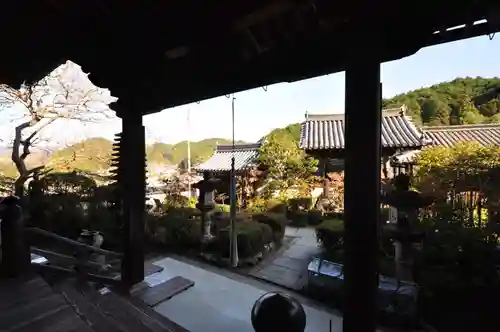 聖林寺(奈良県)