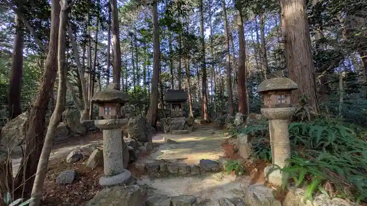 小槻大社(滋賀県)