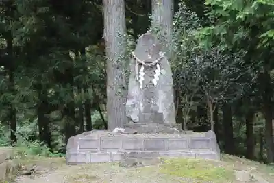 櫻田山神社のその他建物