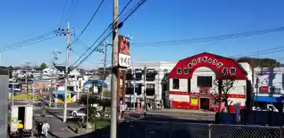 日枝神社の周辺