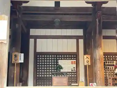東大寺 法華堂（三月堂）(奈良県)