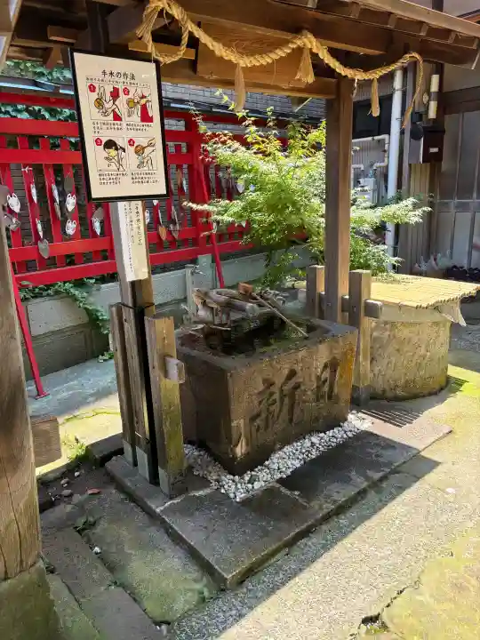 浅野川神社(石川県)