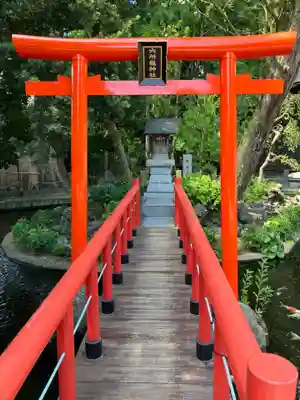 相模国総社六所神社(神奈川県)