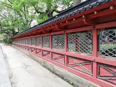 根津神社のその他建物