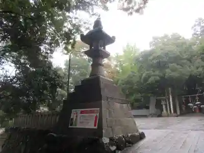 枚岡神社のその他建物