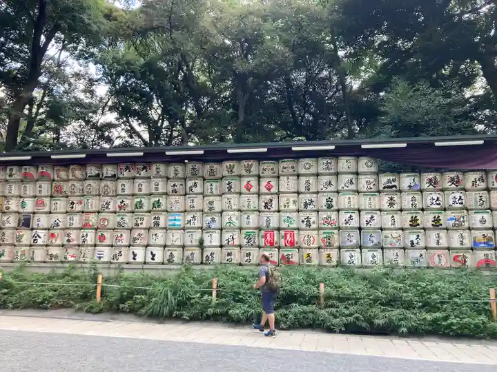 明治神宮のその他建物