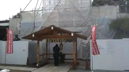 品川神社のその他建物