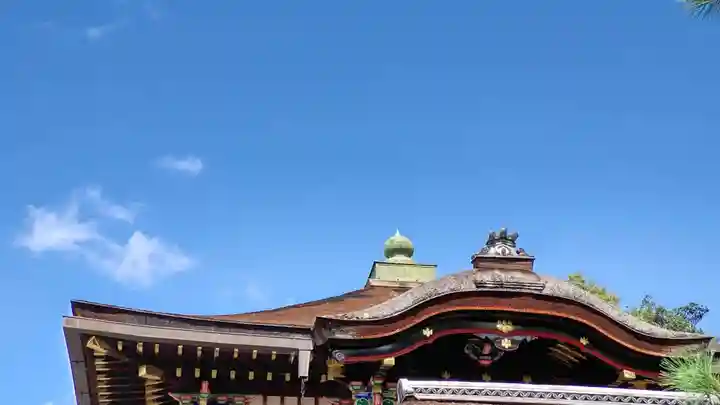 高台寺(高台寿聖禅寺・高臺寺)の本殿・本堂