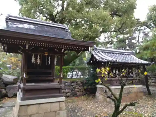 桃山天満宮(京都府)