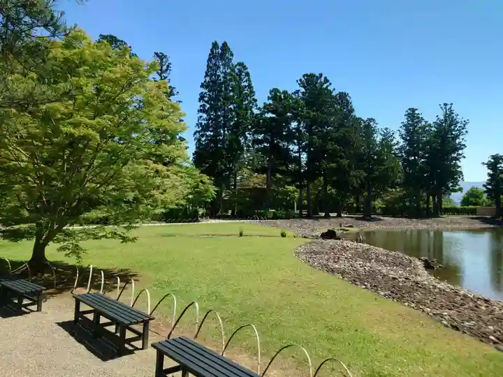 毛越寺(岩手県)