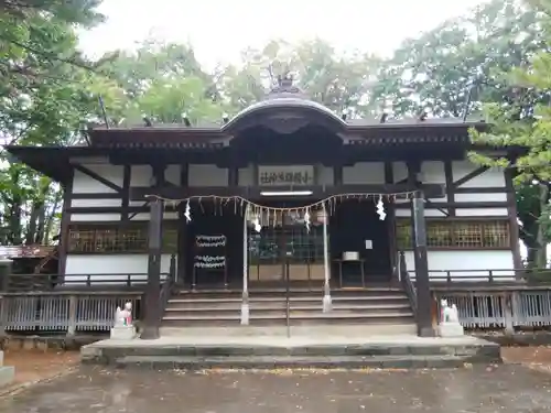 小樽稲荷神社(北海道)