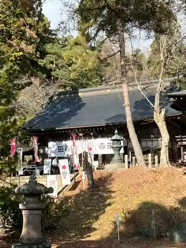 土津神社｜こどもと出世の神さま(福島県)
