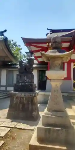 品川神社(東京都)