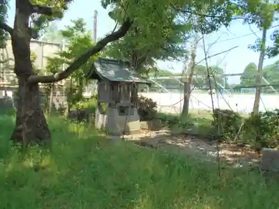 浅井神社の末社・摂社