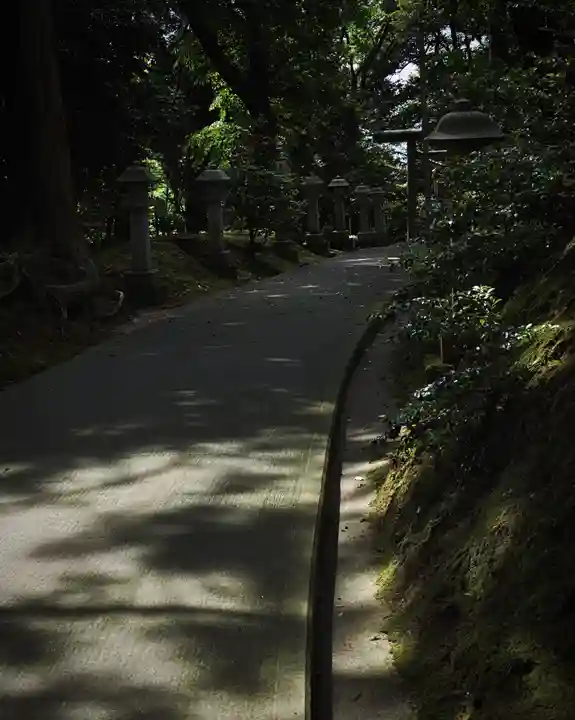 気多神社(富山県)