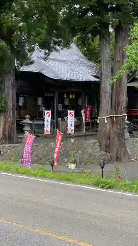 高司神社〜むすびの神の鎮まる社〜(福島県)