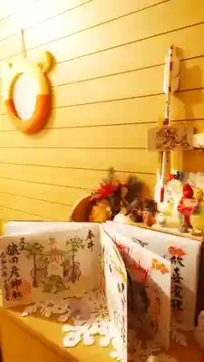 尾張猿田彦神社(愛知県)