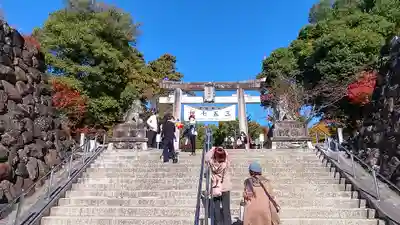武田神社のその他建物