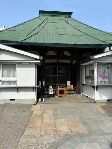 東光寺(東京都)