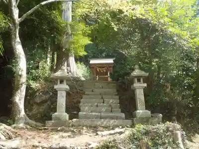 白山神社(愛知県)
