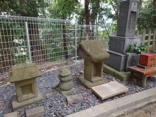 春日神社の末社・摂社