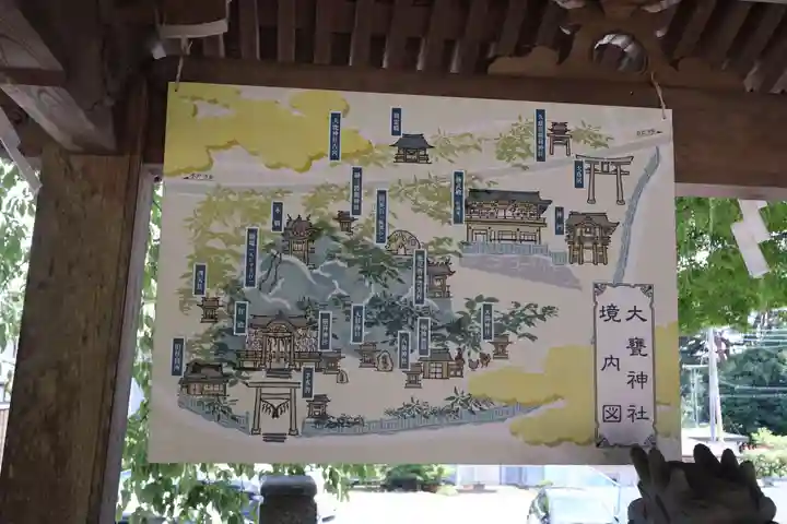 大甕神社(茨城県)