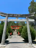 久井稲生神社(広島県)