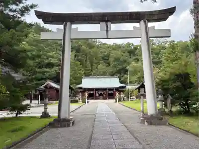 山梨縣護國神社(山梨県)